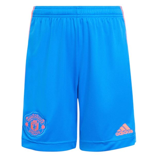 Pantalones 2a Manchester United 2021/22 - Haga click en la imagen para cerrar