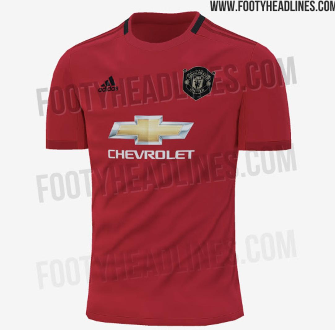 Manchester United 1a Equipación 2019/20 - Haga click en la imagen para cerrar