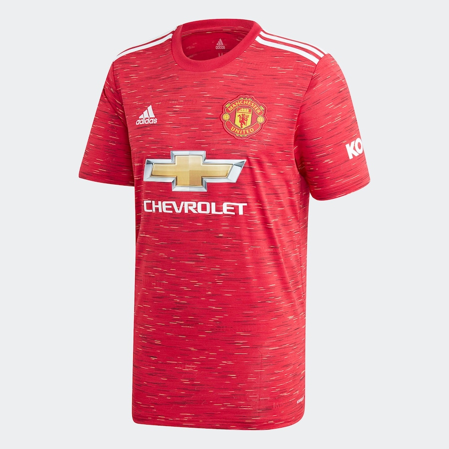 Manchester United 1a Equipación 2020/21 - Haga click en la imagen para cerrar
