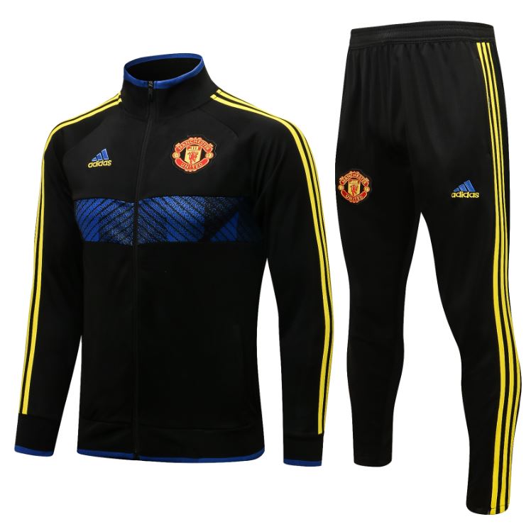 Chándal Manchester United 2021/22 (Third) - Haga click en la imagen para cerrar