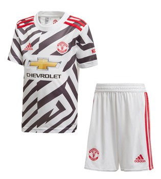 Manchester United 3a Equipación 2020/21 - NIÑOS - Haga click en la imagen para cerrar