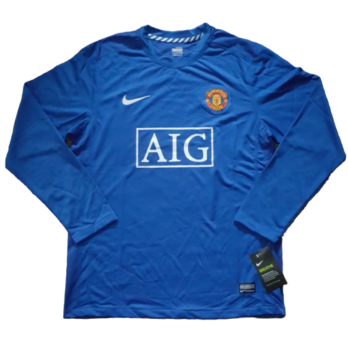 Manchester United 3a Equipación 2007/08 ML - Haga click en la imagen para cerrar
