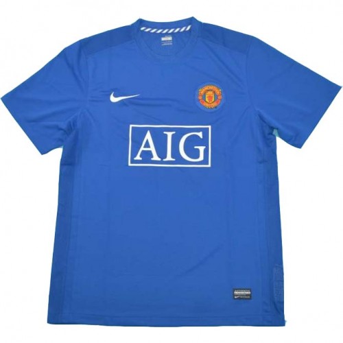 Manchester United 3a Equipación 2007/08 - Haga click en la imagen para cerrar