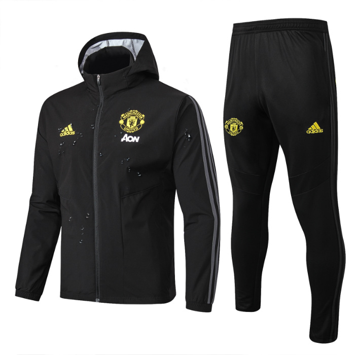 Chándal Manchester United 2019/20 - Haga click en la imagen para cerrar