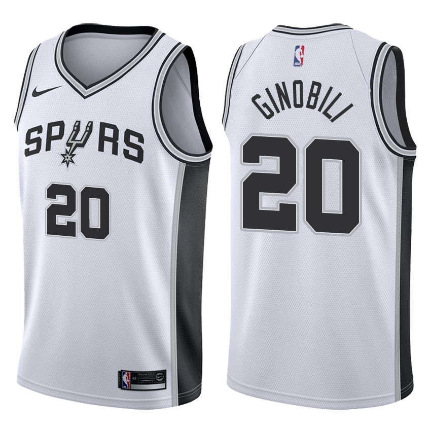 Manu Ginobili, San Antonio Spurs - Associaton - Haga click en la imagen para cerrar