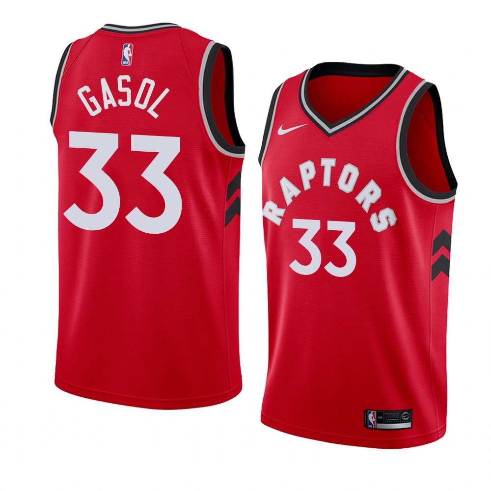 Marc Gasol, Toronto Raptors - Icon - Haga click en la imagen para cerrar