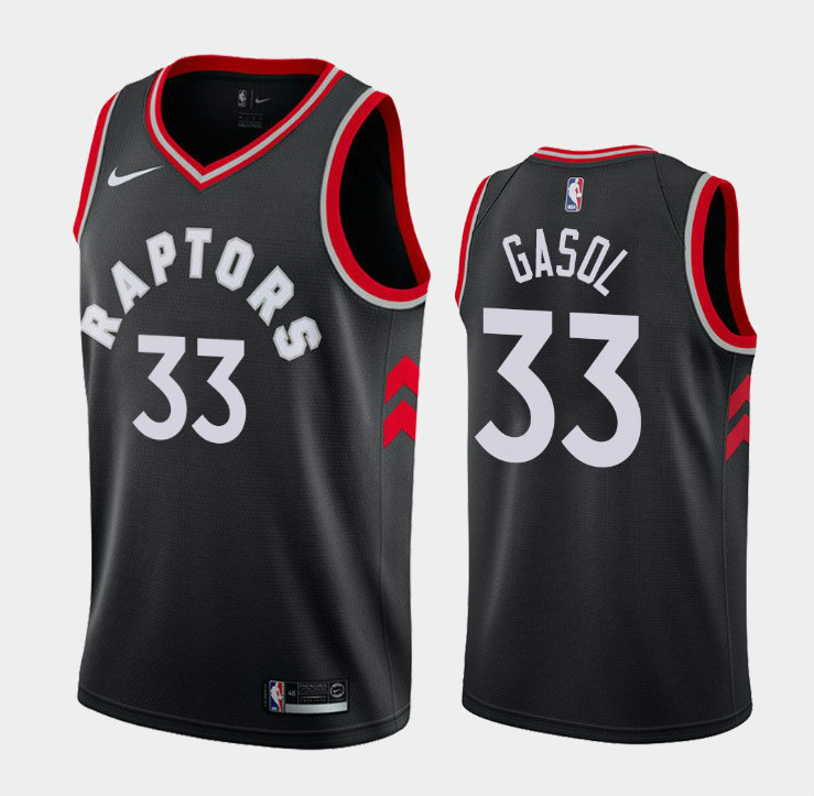 Marc Gasol, Toronto Raptors - Statement - Haga click en la imagen para cerrar