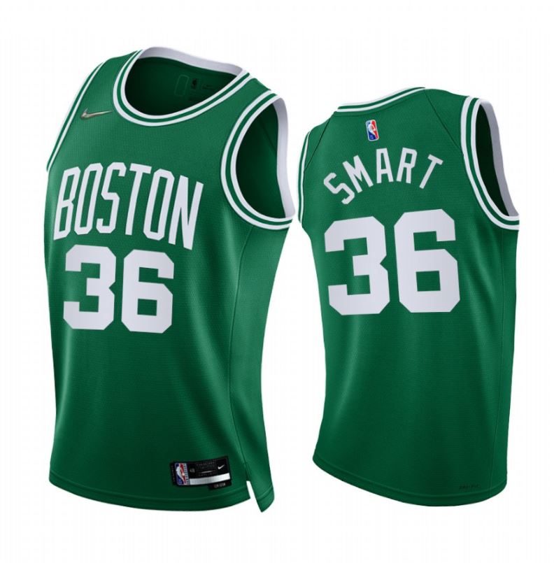 Marcus Smart, Boston Celtics 2021/22 - Icon - Haga click en la imagen para cerrar