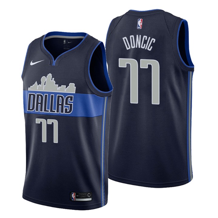 Luka Doncic, Dallas Mavericks - Statement - Haga click en la imagen para cerrar