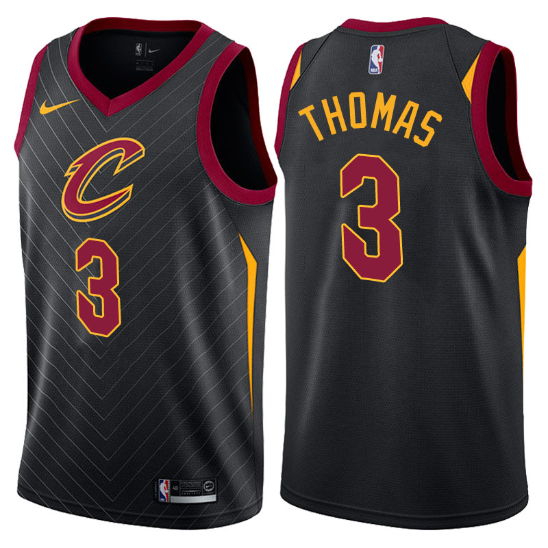 Isaiah Thomas, Cleveland Cavaliers - Statement - Haga click en la imagen para cerrar