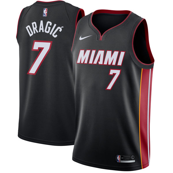 Goran Dragić, Miami Heat - Icon - Haga click en la imagen para cerrar