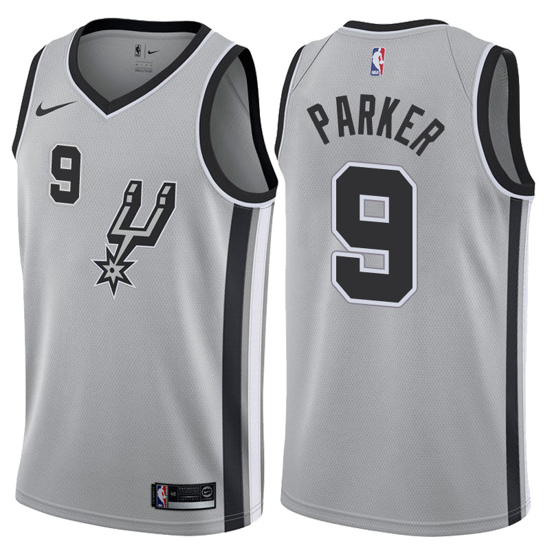 Tony Parker, San Antonio Spurs - Statement - Haga click en la imagen para cerrar