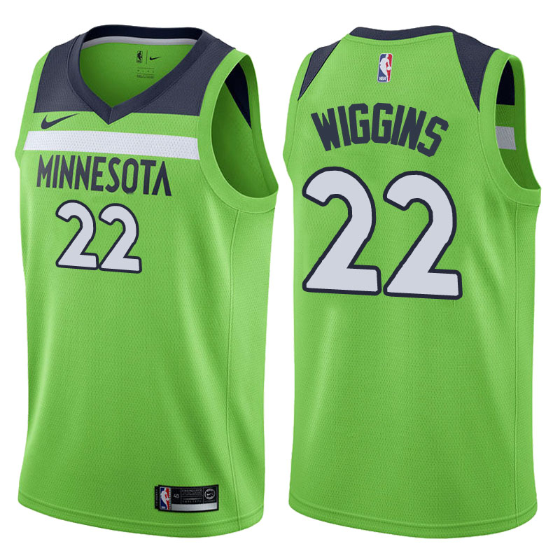 Andrew Wiggins, Minnesota Timberwolves - Statement - Haga click en la imagen para cerrar