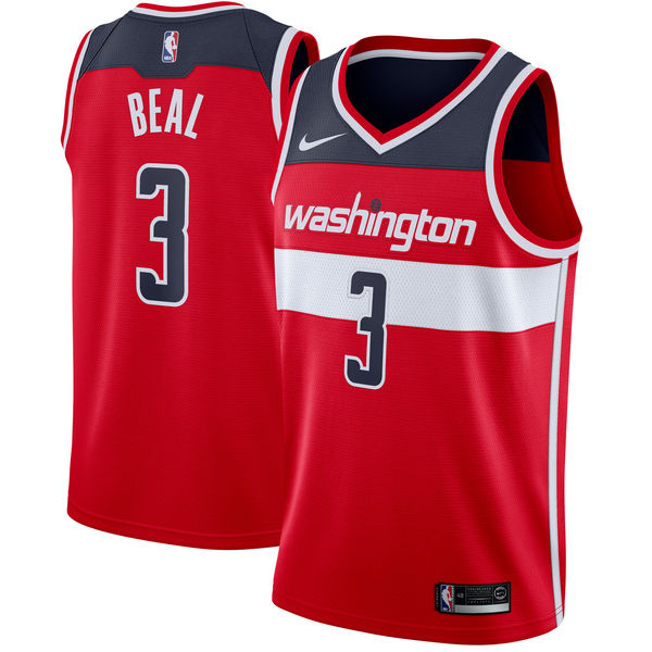 Bradley Beal, Washington Wizards - Icon - Haga click en la imagen para cerrar