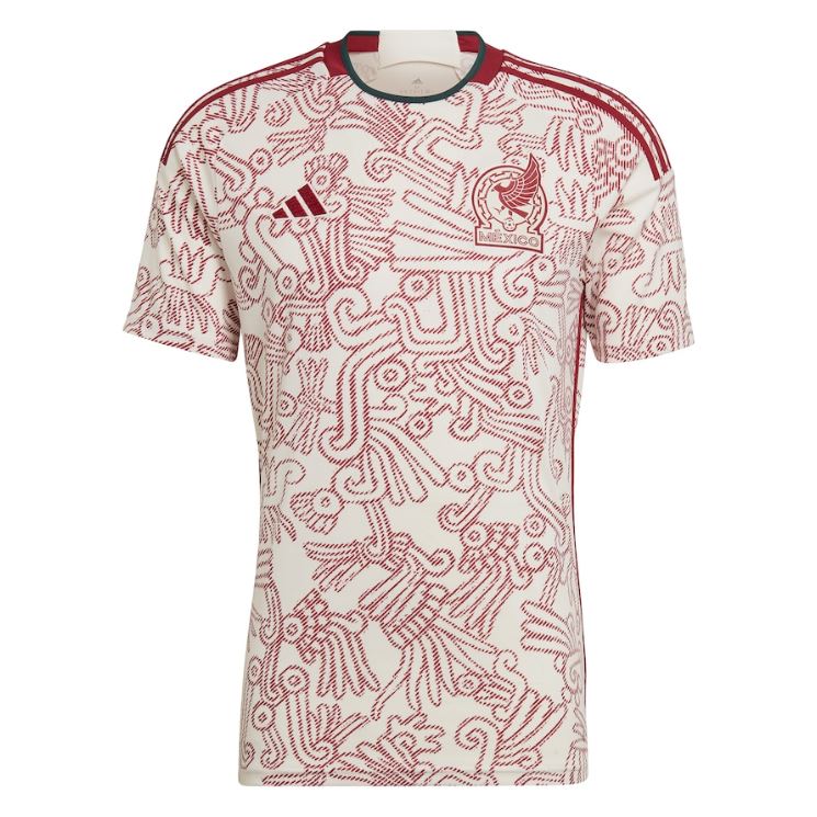 Mexico 2a Equipacion 2022 - Haga click en la imagen para cerrar