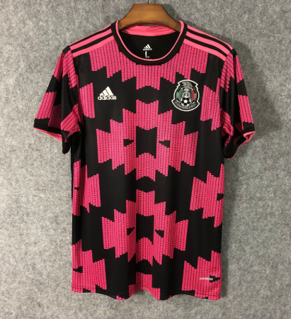 Mexico 1a Equipacion 2020/21 - Haga click en la imagen para cerrar
