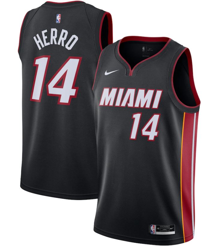 Tyler Herro, Miami Heat 2020/21 - Icon - Haga click en la imagen para cerrar