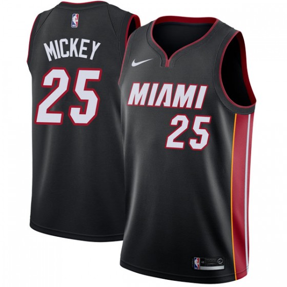 Jordan Mickey, Miami Heat - Icon - Haga click en la imagen para cerrar