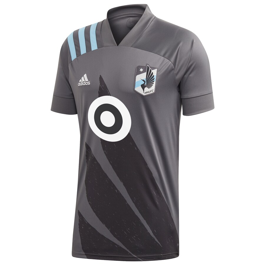 Minnesota United 1a Equipación 2020/21 - Haga click en la imagen para cerrar