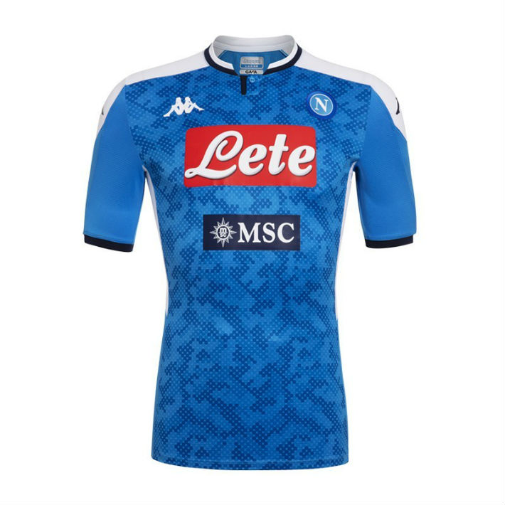 Napoli 1a Equipación 2019/20 - Haga click en la imagen para cerrar