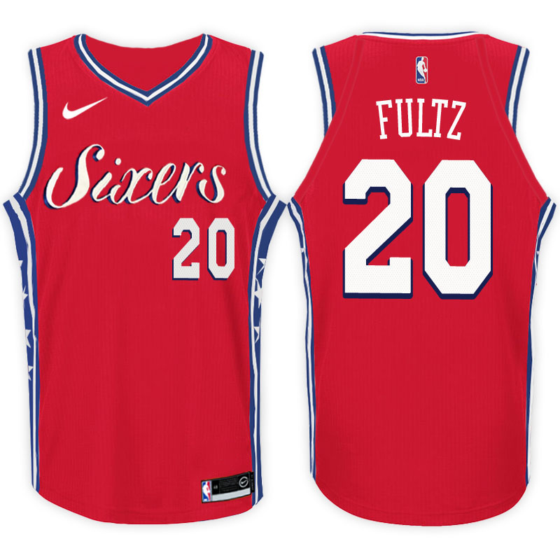 Markelle Fultz, Philadelphia 76ers - Statement - Haga click en la imagen para cerrar