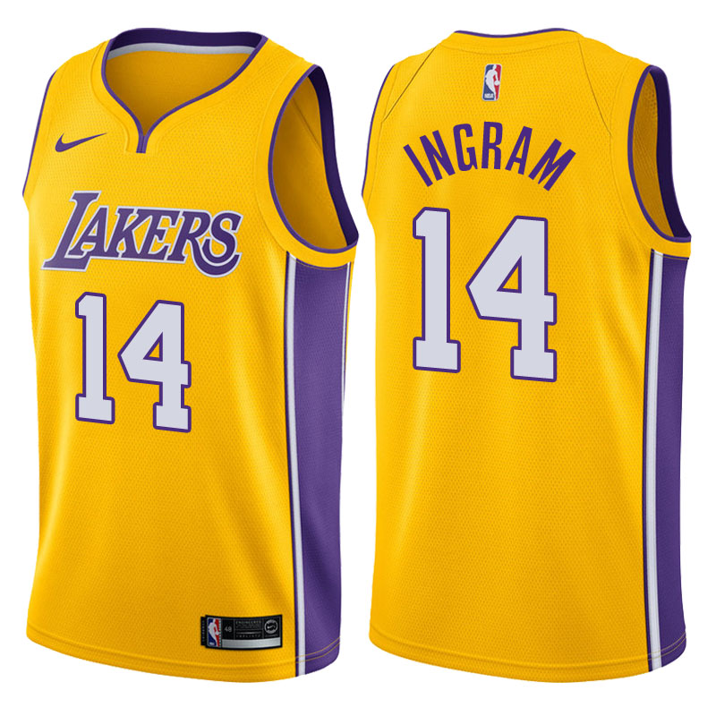 Brandon Ingram, Los Angeles Lakers - Icon - Haga click en la imagen para cerrar