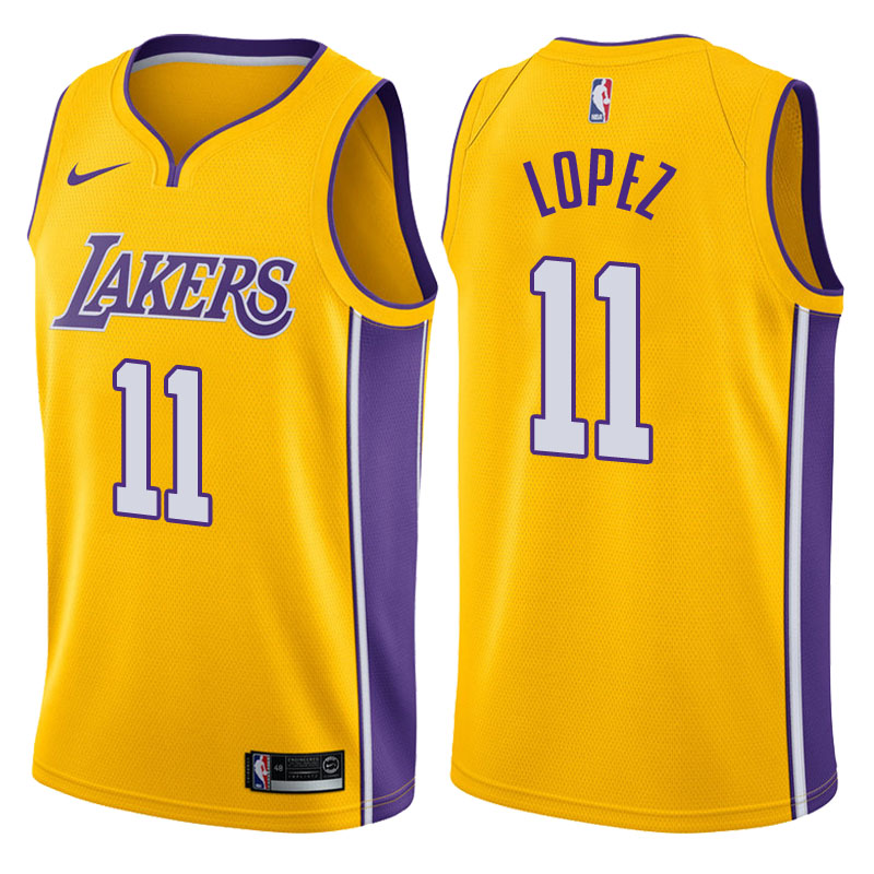 Brook Lopez, Los Angeles Lakers - Icon - Haga click en la imagen para cerrar