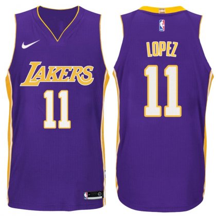 Brook Lopez, Los Angeles Lakers - Statement - Haga click en la imagen para cerrar