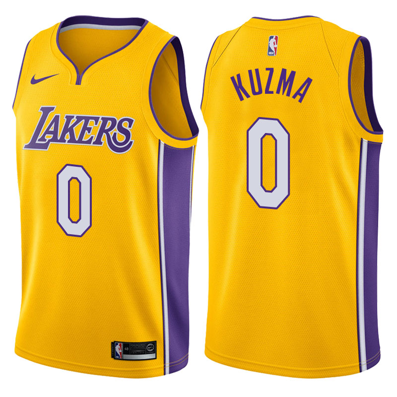 Kyle Kuzma, Los Angeles Lakers - Icon - Haga click en la imagen para cerrar