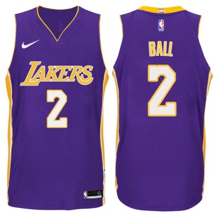 Lonzo Ball, Los Angeles Lakers - Statement - Haga click en la imagen para cerrar
