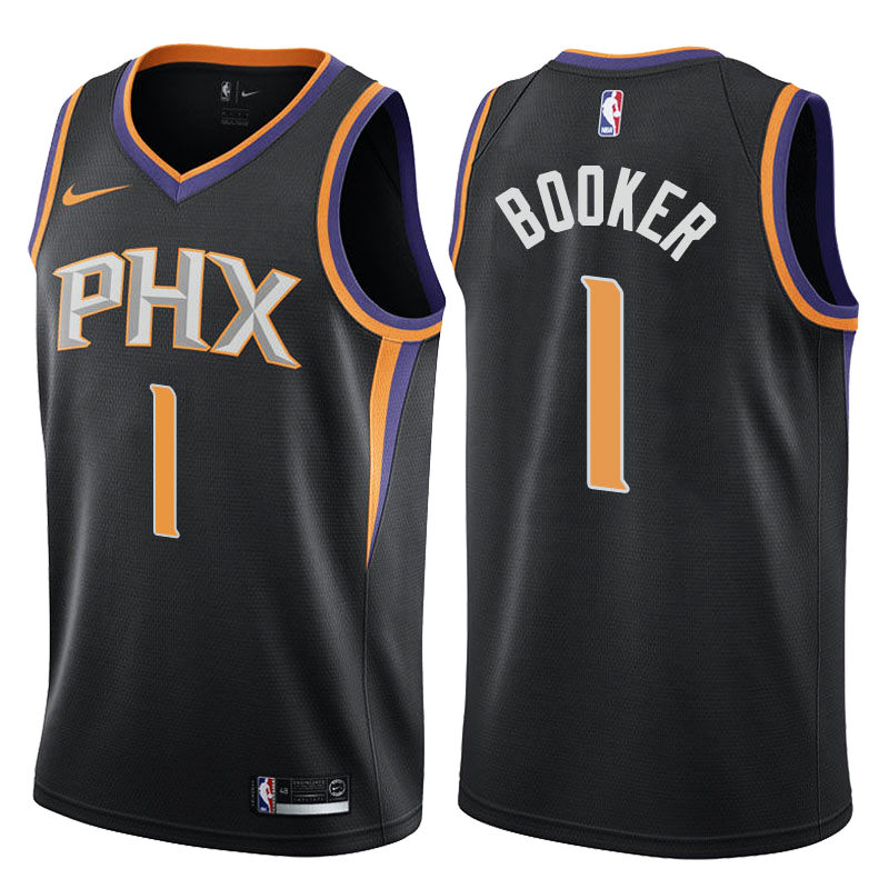 Devin Booker, Phoenix Suns - Statement - Haga click en la imagen para cerrar