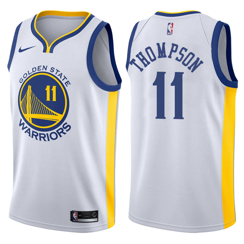 Klay Thompson, Golden State Warriors - Association - Haga click en la imagen para cerrar