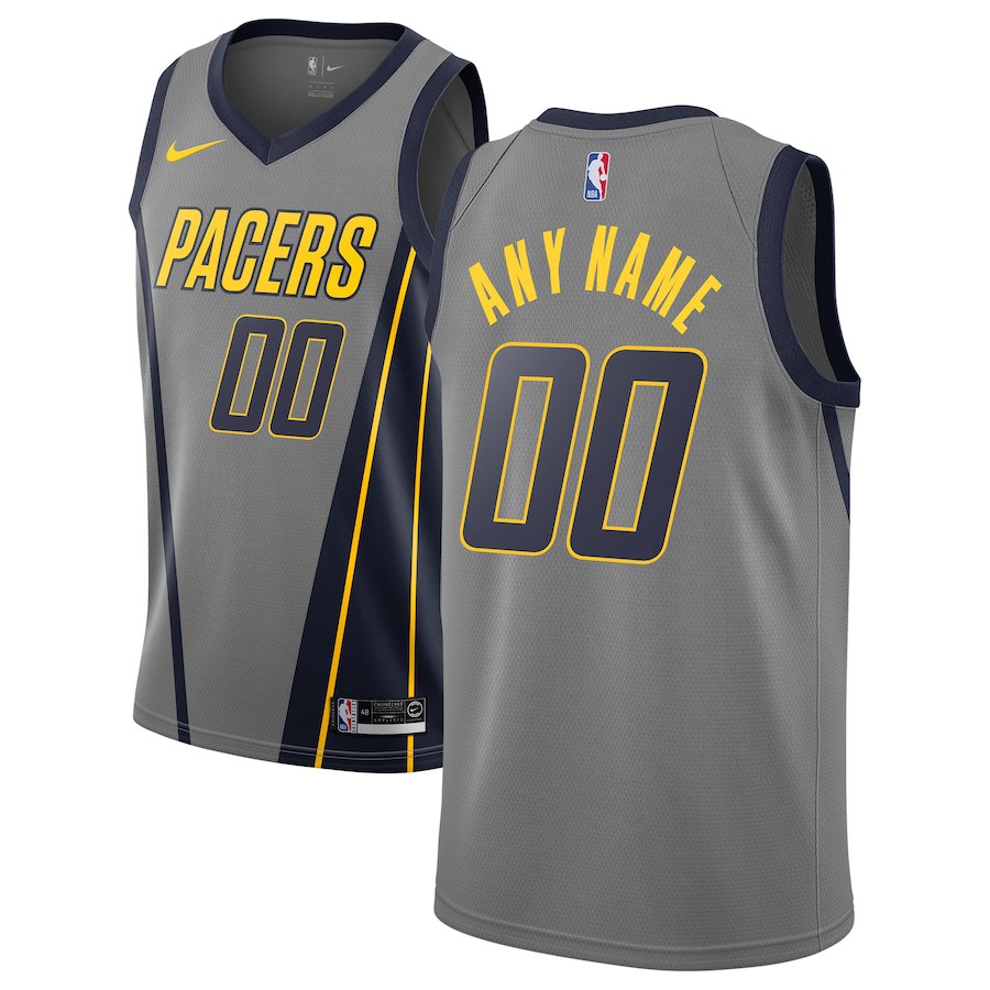 Custom, Indiana Pacers 2018/19 - City Edition - Haga click en la imagen para cerrar