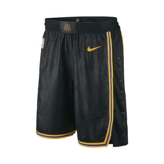 Pantalones Los Angeles Lakers 'Black Mamba' - Haga click en la imagen para cerrar
