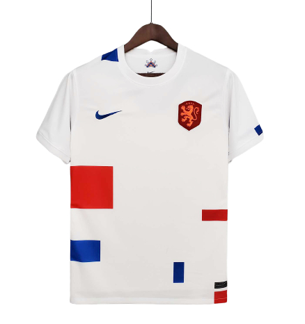 Holanda Equipación Especial - Haga click en la imagen para cerrar