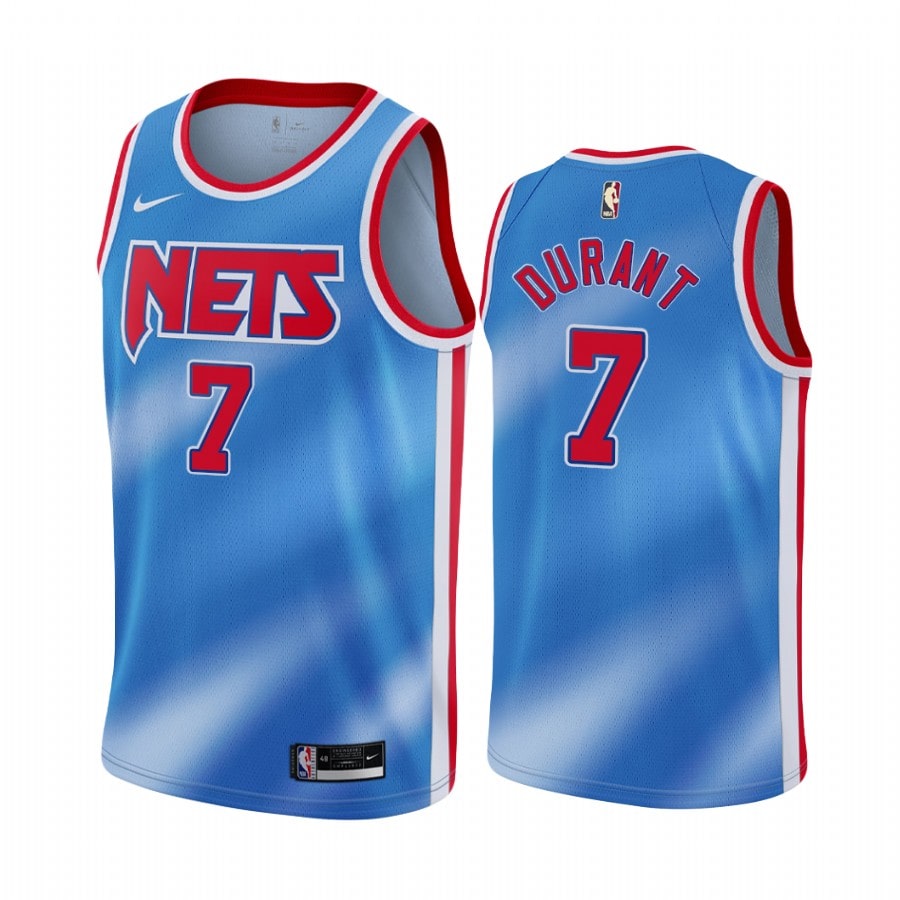 Kevin Durant, Brooklyn Nets 2020/21 - Classic - Haga click en la imagen para cerrar