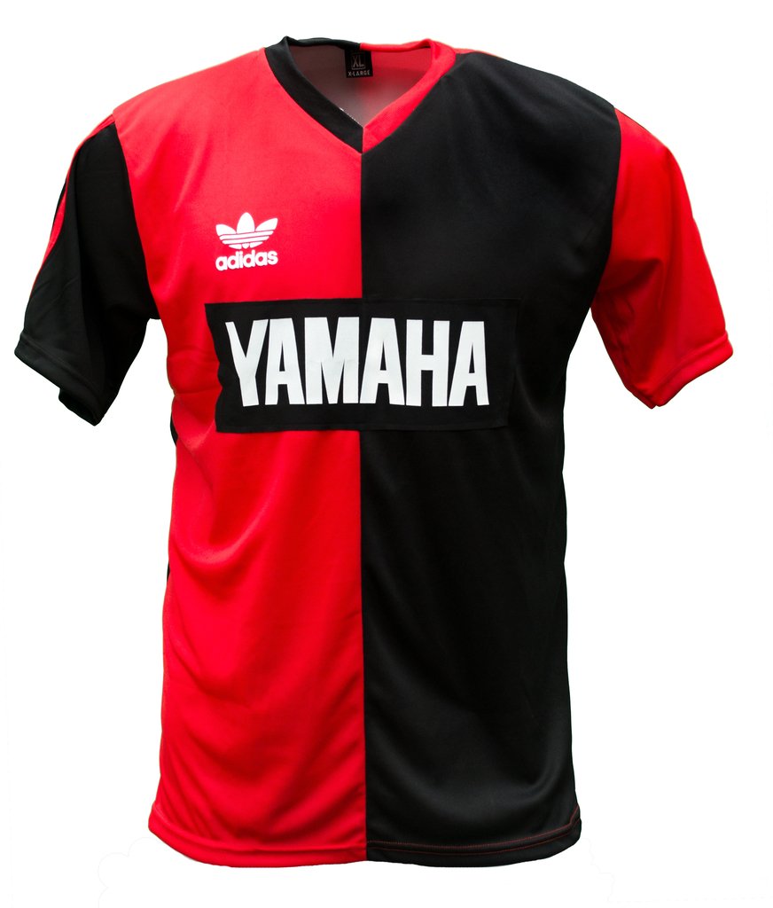 Camiseta Newell's Old Boys 1993 - Haga click en la imagen para cerrar
