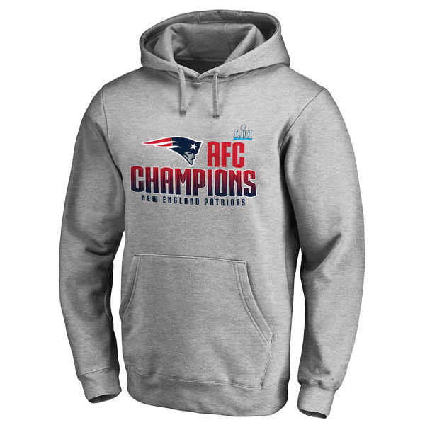 Sudadera New England Patriots "SBLII" - Haga click en la imagen para cerrar