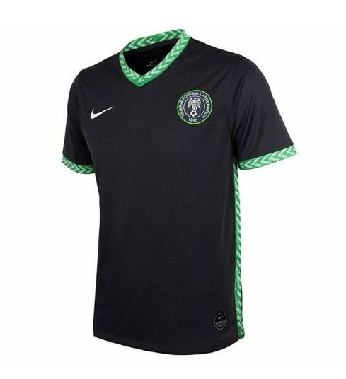 Nigeria 2a Equipación 2020/21 - Haga click en la imagen para cerrar