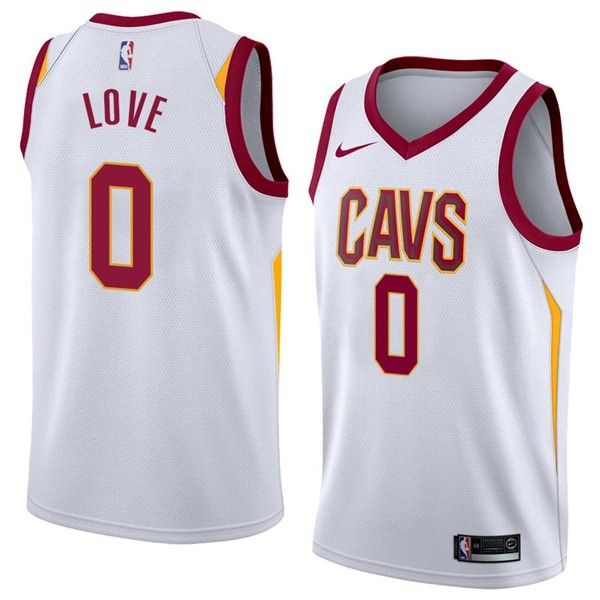 Kevin Love, Cleveland Cavaliers - Association - Haga click en la imagen para cerrar