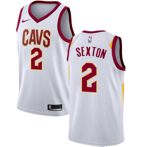 Collin Sexton, Cleveland Cavaliers - Association - Haga click en la imagen para cerrar