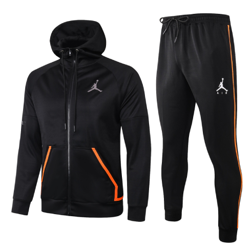 Chándal Air Jordan 2020/21 - Black - Haga click en la imagen para cerrar