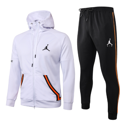 Chándal Air Jordan 2020/21 - Blanco - Haga click en la imagen para cerrar
