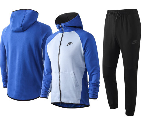 Chándal Nike Tech Fleece 2020/21 - Haga click en la imagen para cerrar