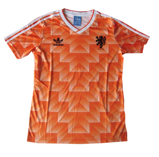 Holanda 1a Equipación Euro 1988 - Haga click en la imagen para cerrar