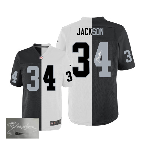 Bo Jackson, Oakland Raiders Team/ Alternate - Haga click en la imagen para cerrar