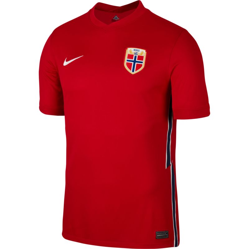 Noruega 1a Equipación 2020/21 - Haga click en la imagen para cerrar