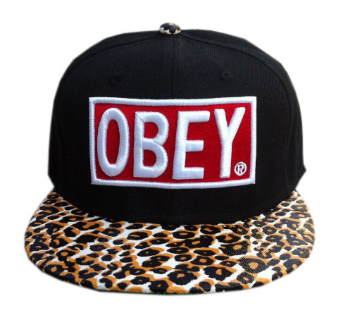 GORRAS OBEY [Ref. 20] - Haga click en la imagen para cerrar