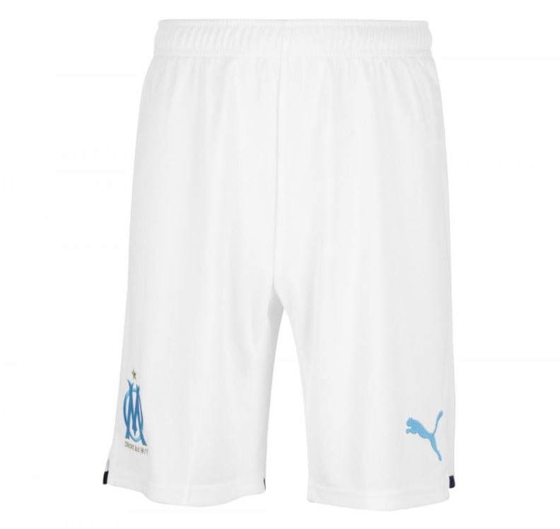 Pantalones 1a Olympique Marsella 2021/22 - Haga click en la imagen para cerrar