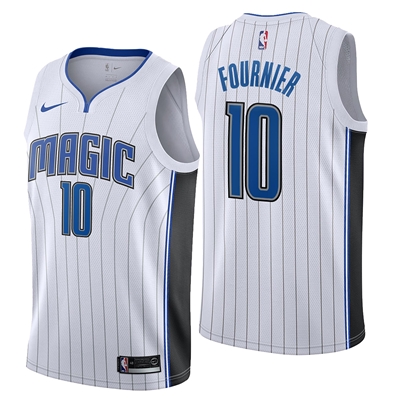 Evan Fournier, Orlando Magic - Association - Haga click en la imagen para cerrar